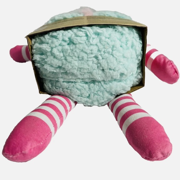 Microwaveable Hug a Snug Unicorn Plush - Picture 3 of 4